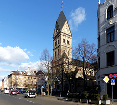 Cologne - St. Nikolaus