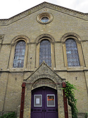 congregational church, the vinyard, richmond, london
