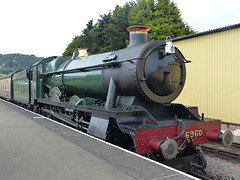 West Somerset Railway (13) - 6 June 2016