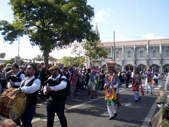 Carnival of Cobres (Galicia).