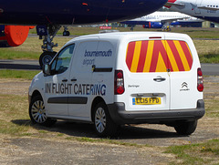 In Flight Catering - 20 May 2020