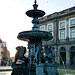 PT - Porto - Löwenbrunnen an der Universität
