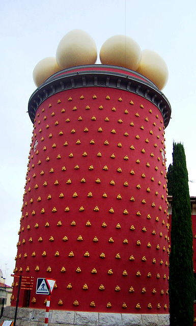 ES - Figueres - Torre Galatea