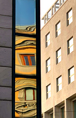 urban reflection