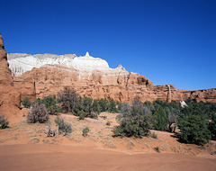 Kodachrome Cliffs