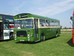 DSCF1129 (Former) Eastern National Omnibus Company UVX 7S