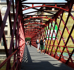 Girona - ponte Eiffel