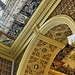 Ceiling the Deal – Gamble Room, Café and Bar, Victoria and Albert Museum, South Kensington, London, England