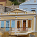 The Houses in Symi-town