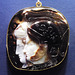 Ptolemaic Onyx Cameo in the Metropolitan Museum of Art, July 2016