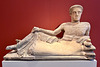 Berlin 2023 – Altes Museum – Reclining Young Man