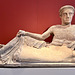 Berlin 2023 – Altes Museum – Reclining Young Man