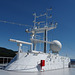Navigation And Communications Equipment On MS 'Volendam'