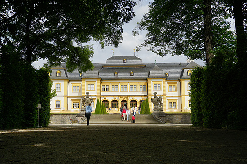 Schloss Veitshöchheim