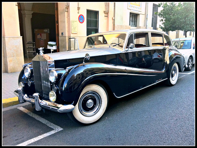 Rolls Royce, 1