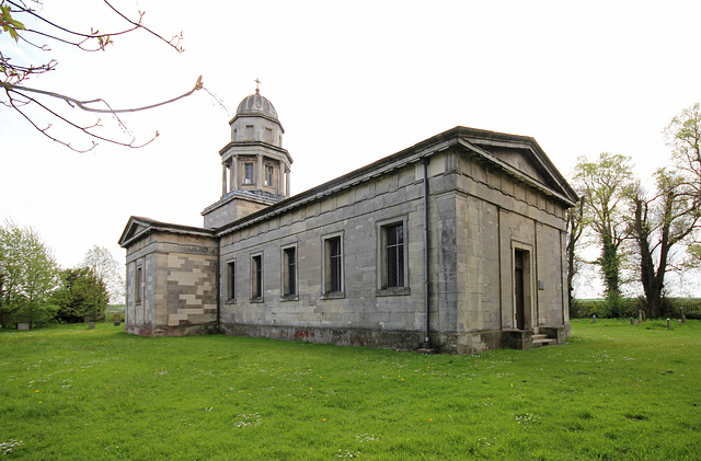 All Saints Church, Markham Clinton, Nottinghamshire (Redundant)