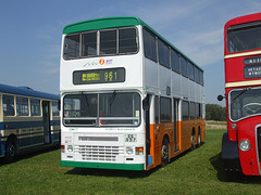 DSCF1133  (Former) New World First Bus (Hong Kong  ES 997) H74 ANG