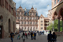 Schloss Heidelberg (© Buelipix)