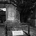 Grave of Robert Fergusson, Poet