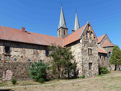 Hillersleben - Kloster