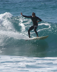 Wellenreiter - Surfer