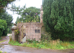 North Lodge, Ury House, Stonehaven, Aberdeenshire