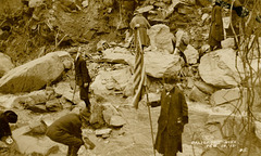Palisades Hike, February 14, 1915