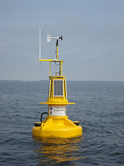 NOAA smartbuoy