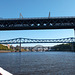 WR(O&A) Tyne - bridges 3