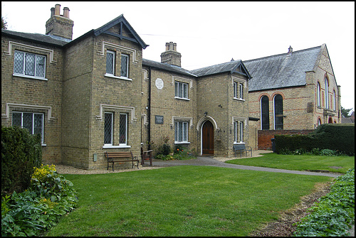 South's Almshouses