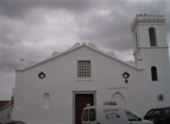 Saint Amaro Church.