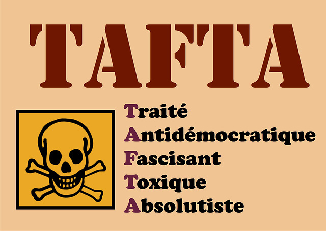 TAFTA-Antidemokrata