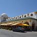 Rhodes-city, New Market Hall