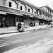 Snowy street of Lhamo