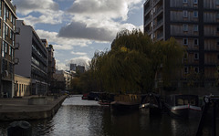 London Regents Canal   (# 0018)
