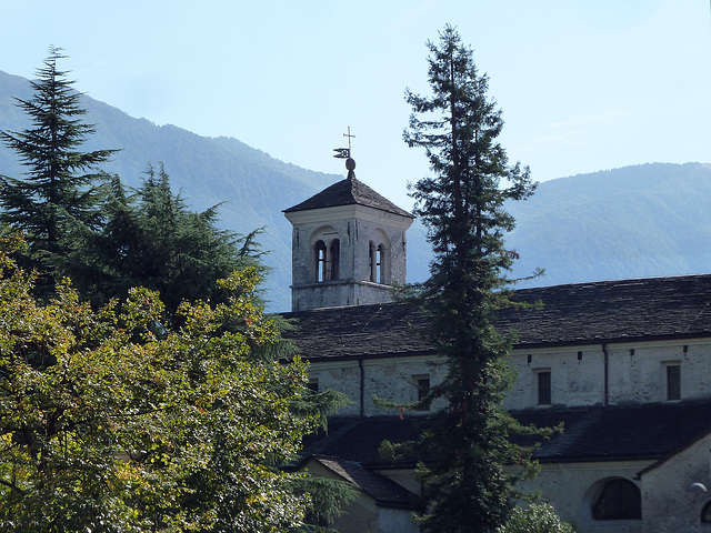 Chiesa di S. Francesco in Locarno