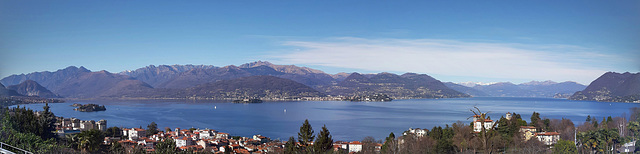 Lago Maggiore da Stresa