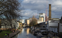 London Regents Canal (# 0019)