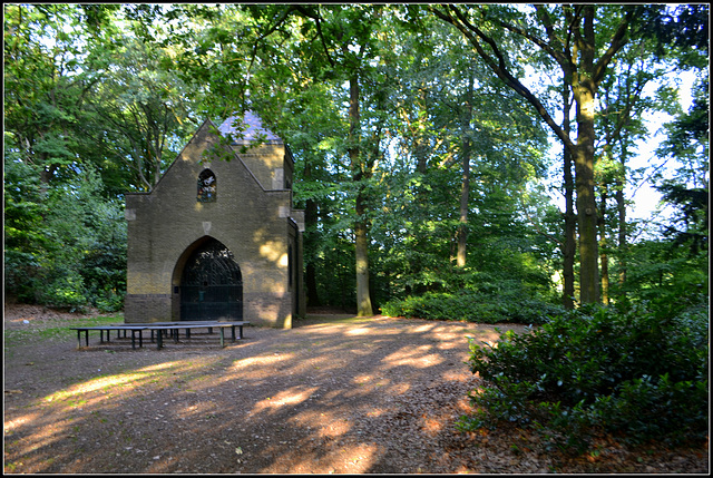 Krekelberg chapell