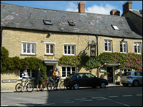 The Bull Inn, Charlbury