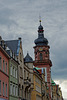 Heidelberger Fassaden (© Buelipix)