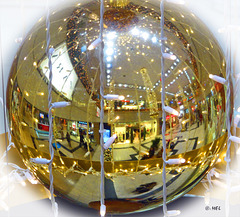 Shopping Mall - Gold