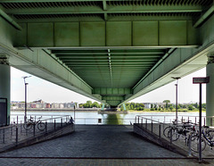 Cologne - Severinsbrücke
