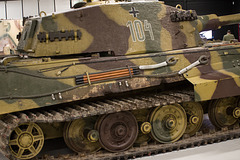 Tiger II (production version)