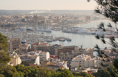 Palma de Mallorca - Hafen