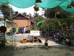 Sayyaphone guesthouse  (Laos)