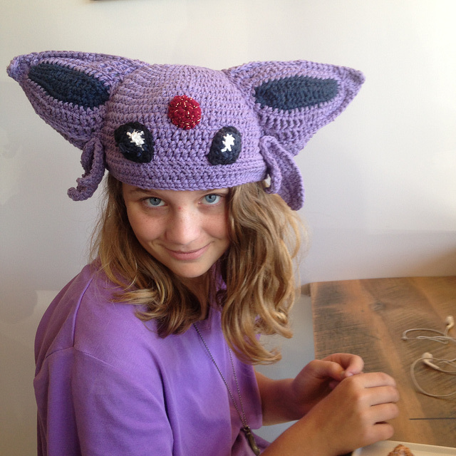 espeon hat