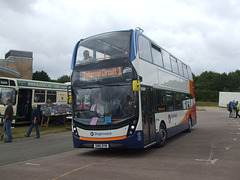 DSCF4817 Stagecoach (Thames Transit) SN16 OYW  - 'Buses Festival' 21 Aug 2016
