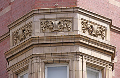 Terracotta details