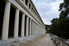 Athens 2020 – Stoa of Attalos